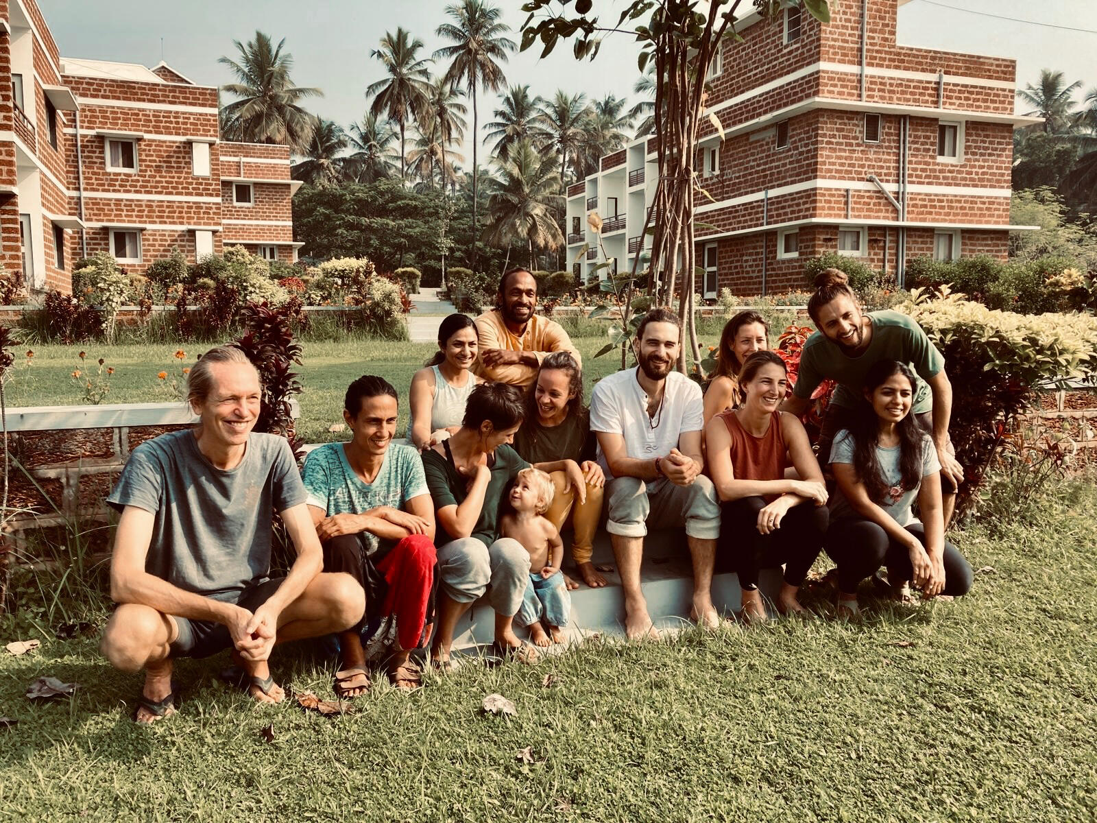 🇮🇳 India, TTC 500h